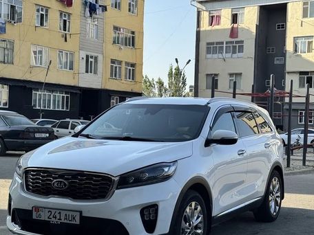 Kia Sorento, 2019