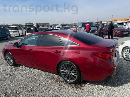 Toyota Avalon, 2019 — 照片 4
