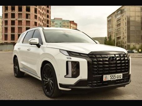 Hyundai Palisade, 2023 — photo 1