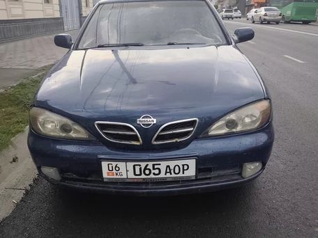 Nissan Primera, 2000 — фото 4