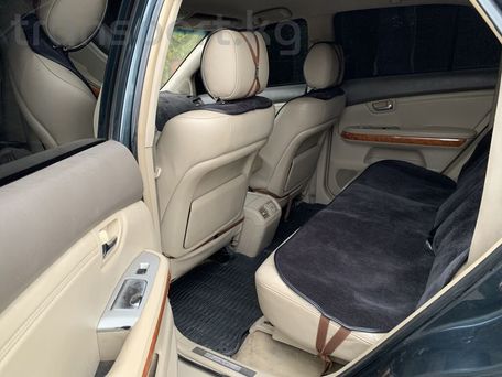 Lexus RX, 2004 — сүрөт 8
