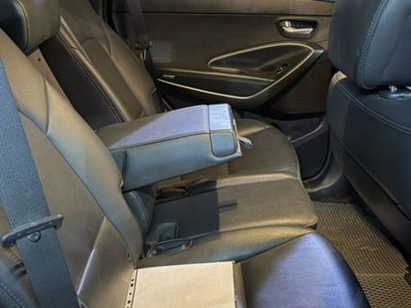 Hyundai Santa Fe, 2017 — 照片 11