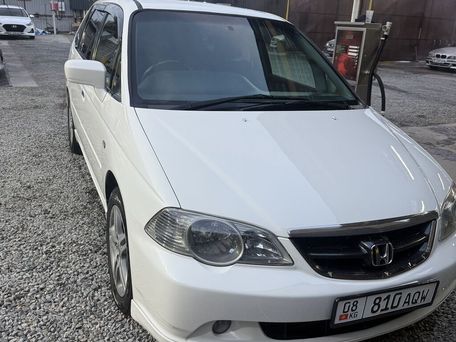 Honda Odyssey, 2003