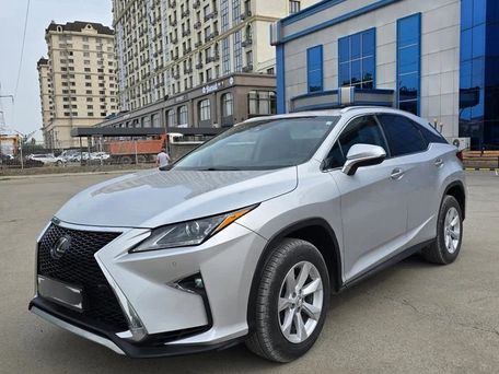 Lexus RX, 2017 — сүрөт 1