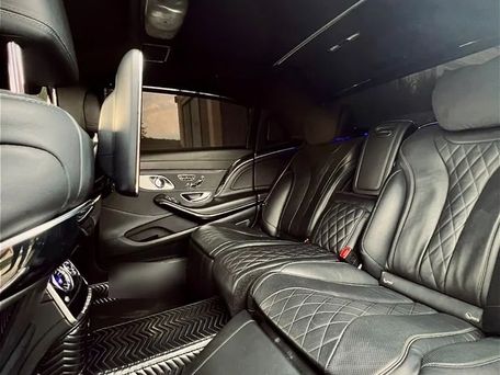 Mercedes-Benz Maybach S-Class, 2015 — photo 6