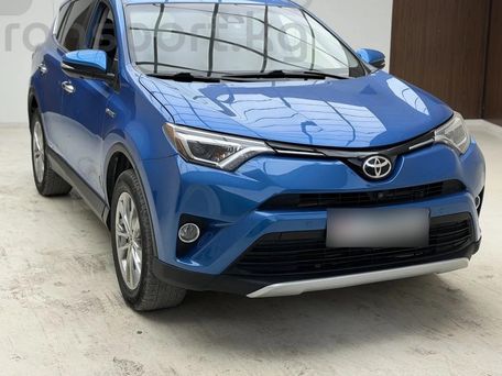 Toyota RAV4, 2018 — фото 1