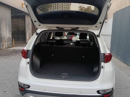 Kia Sportage, 2020 — 照片 13