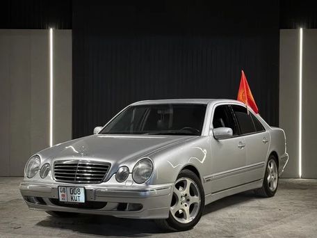 Mercedes-Benz E-Класс, 2001 — фото 1