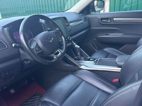 Renault Samsung QM6, 2019 — photo 2