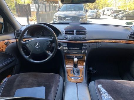 Mercedes-Benz E-Класс, 2003 — 照片 11