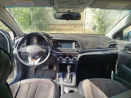Hyundai Elantra, 2018 — сүрөт 5