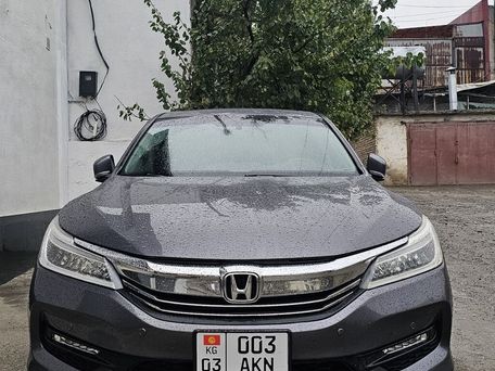 Honda Accord, 2017 — 照片 6