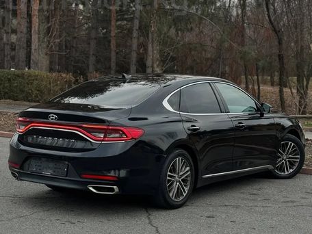 Hyundai Grandeur, 2019 — photo 2