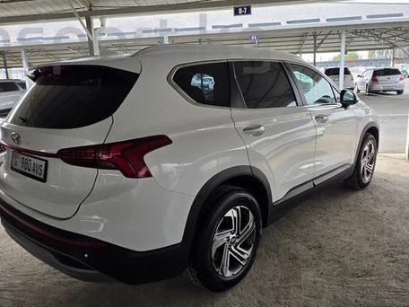 Hyundai Santa Fe, 2022 — фото 4