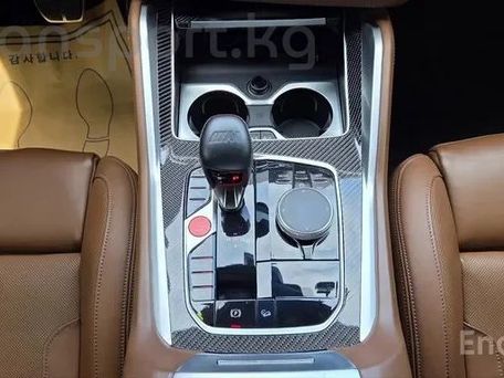 BMW X5 M, 2022 — сүрөт 9