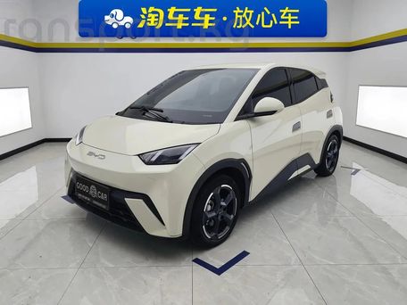 BYD Seagull, 2023 — фото 1