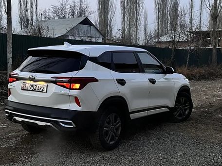 Kia Seltos, 2020 — photo 5