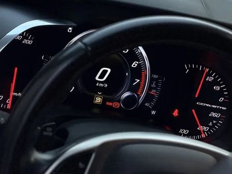 Chevrolet Corvette, 2019 — фото 10