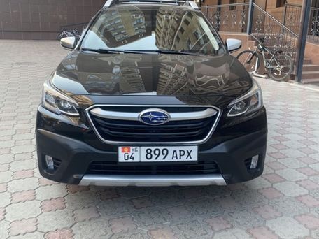 Subaru Outback, 2022 — сүрөт 3