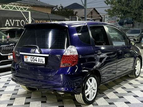Honda Fit, 2008 — 照片 1