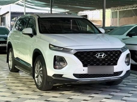 Hyundai Santa Fe, 2023 — фото 2