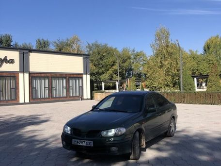 Nissan Primera, 2001 — сүрөт 4