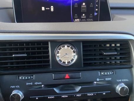 Lexus RX, 2017