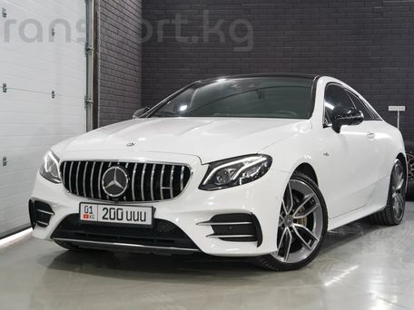 Mercedes-Benz E-Класс AMG, 2019 — фото 1