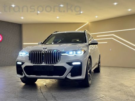 BMW X7, 2019 — 照片 3