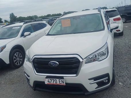 Subaru Ascent, 2019