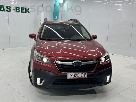 Subaru Outback, 2020 — фото 2