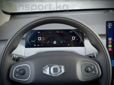 Changan Qiyuan Q05, 2026 — 照片 9