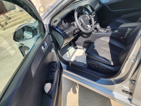 Hyundai Sonata, 2021 — photo 9