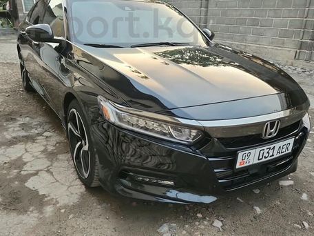 Honda Accord, 2019 — фото 2