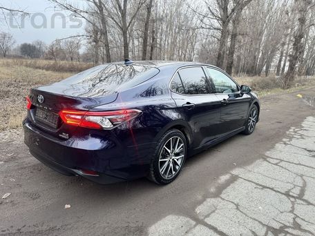 Toyota Camry, 2021 — фото 4