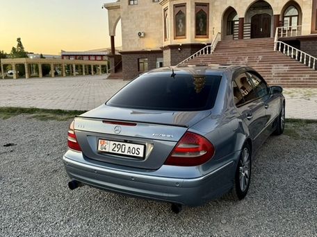 Mercedes-Benz E-Класс, 2003 — фото 6