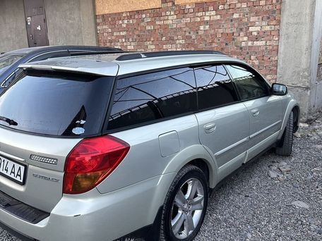 Subaru Outback, 2005 — photo 4