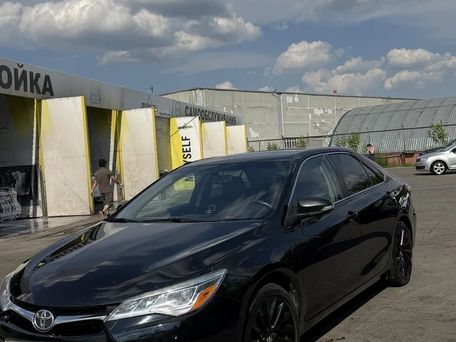 Toyota Camry, 2016 — сүрөт 1