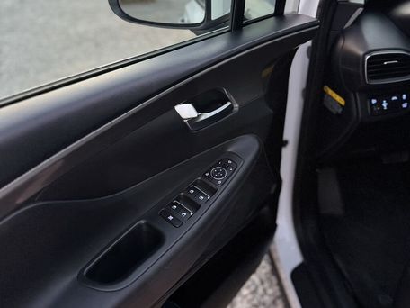 Hyundai Santa Fe, 2019 — 照片 9
