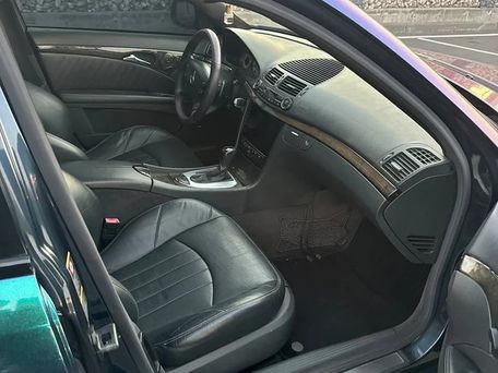 Mercedes-Benz E-Класс AMG, 2003 — 照片 10