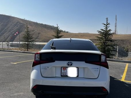Toyota Prius, 2019 — photo 4