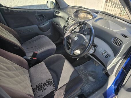 Toyota FunCargo, 2000 — photo 7