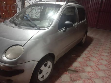 Daewoo Matiz, 1998 — photo 8