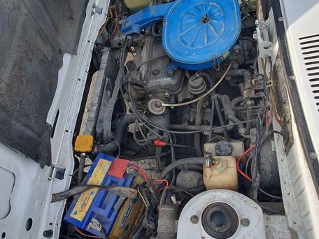 Mazda 323, 1983 — сүрөт 6