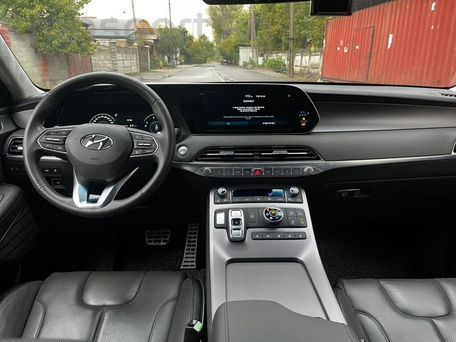Hyundai Palisade, 2022 — 照片 7
