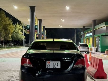 Hyundai Solaris, 2014 — photo 10