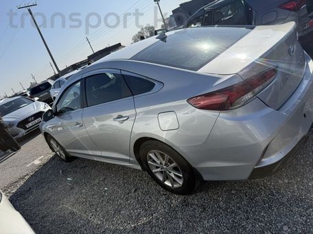 Hyundai Sonata, 2020 — photo 4