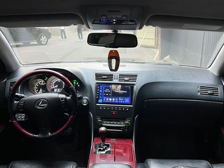 Lexus GS, 2008 — сүрөт 12