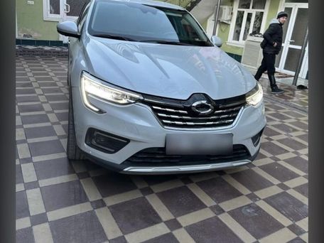 Renault Samsung XM3, 2020 — фото 1
