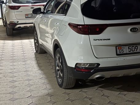 Kia Sportage, 2019 — 照片 11